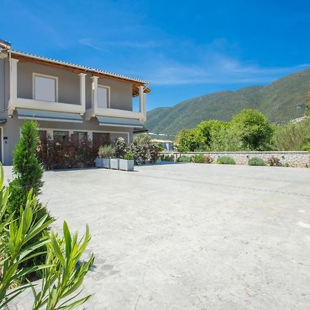 Apollonian Luxury Apartments Vasiliki  Exterior photo
