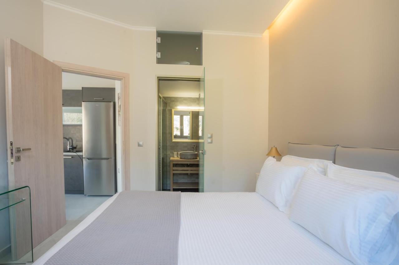Apollonian Luxury Apartments Vasiliki  Exterior photo