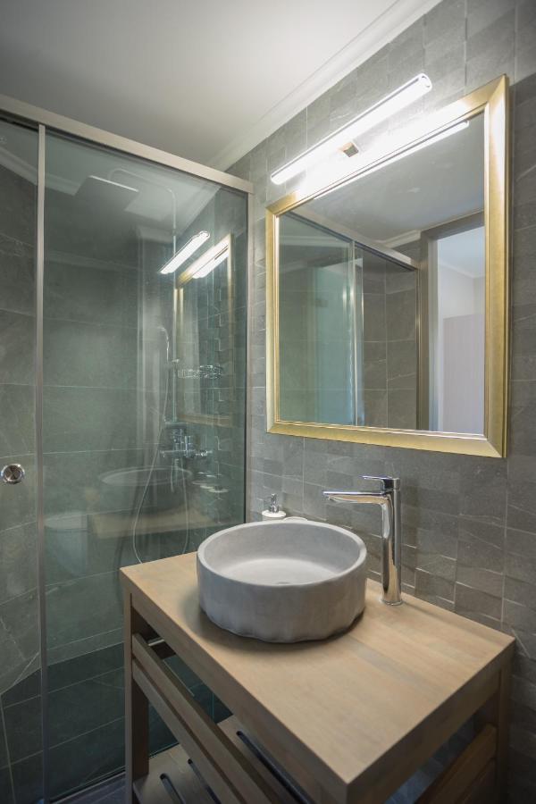 Apollonian Luxury Apartments Vasiliki  Exterior photo
