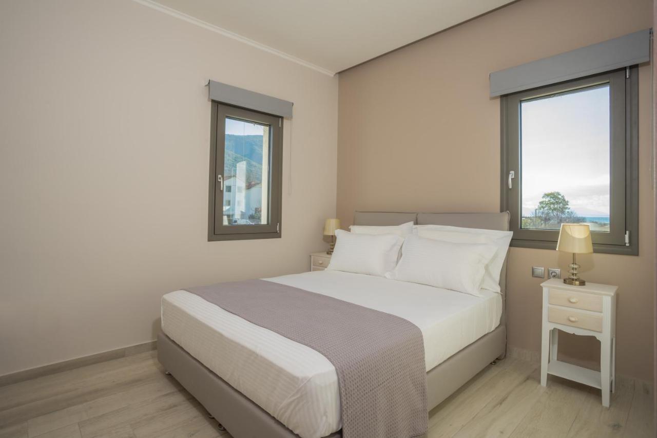 Apollonian Luxury Apartments Vasiliki  Exterior photo