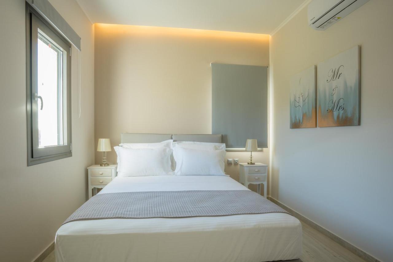 Apollonian Luxury Apartments Vasiliki  Exterior photo